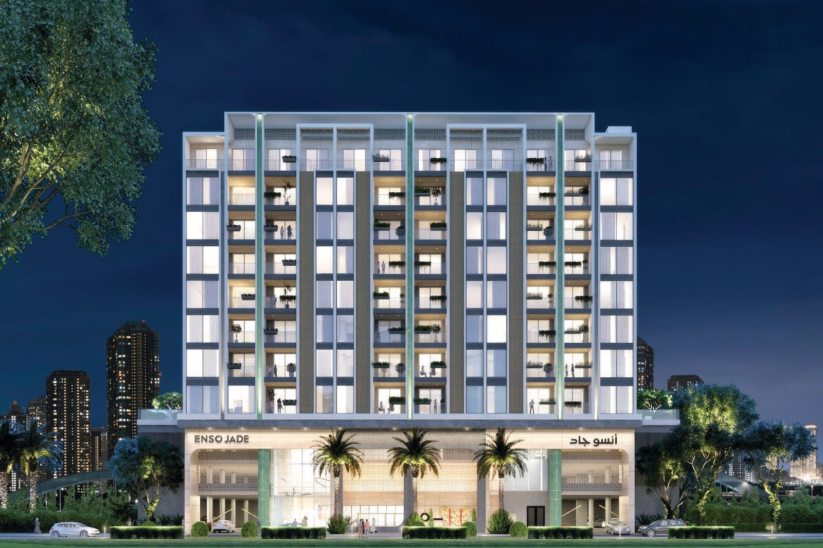 Apartment with 1 bedroom, 174.02m² in Dubai, UAE [ID: 1102-ec0d0d5a]