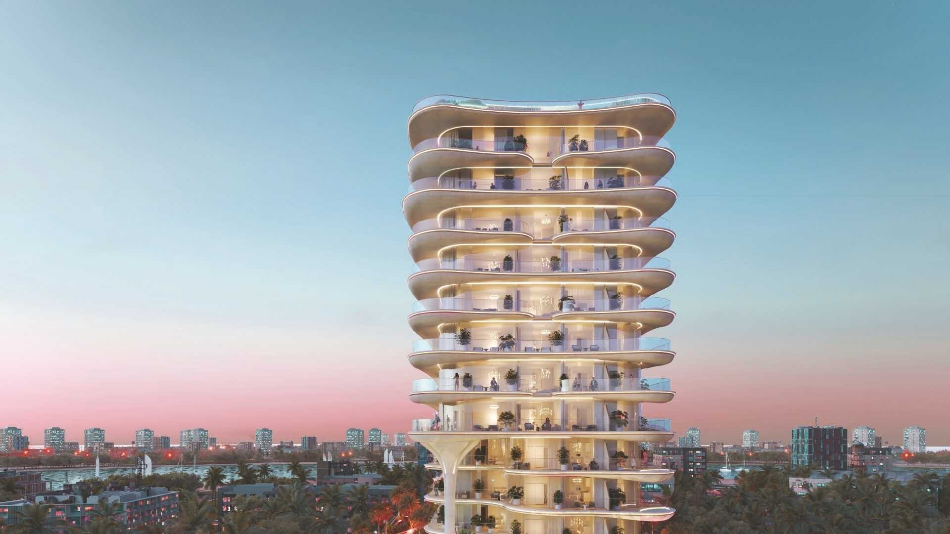 Квартира с 1 спальней, 85.98м² в Дубай, ОАЭ [ID: 1102-ec910630]