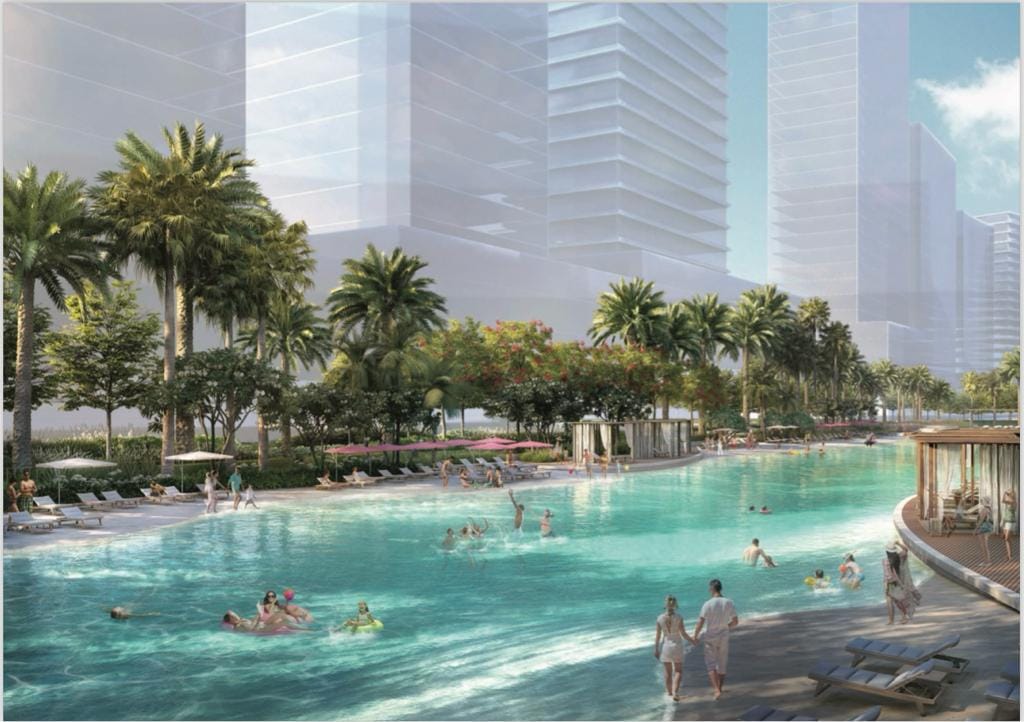 Apartament z 1 sypialnią, 88.04m² w Dubaj, Zjednoczone Emiraty Arabskie [ID: 1102-eca00a15]