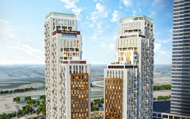 Apartament z 1 sypialnią, 52.15m² w Dubaj, Zjednoczone Emiraty Arabskie [ID: 1102-eca70c55]