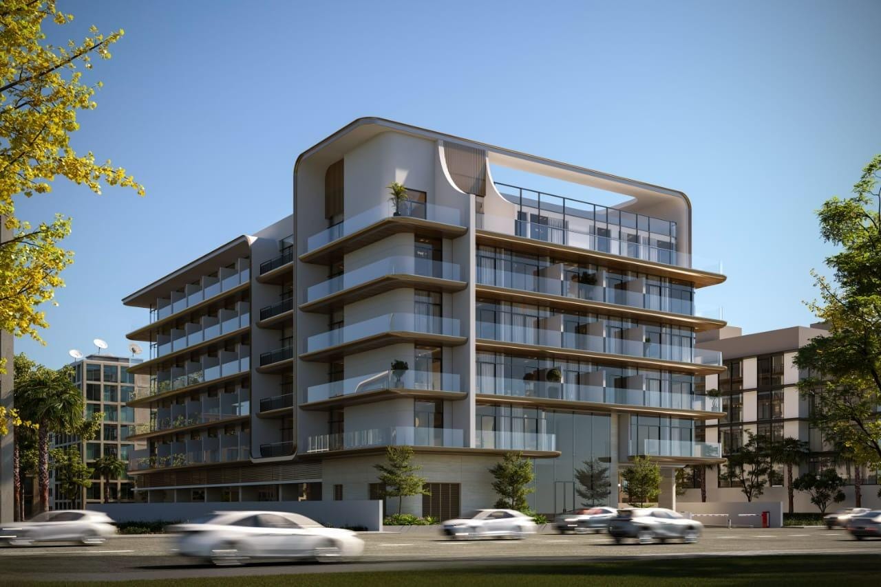 Apartament z 1 sypialnią, 37.66m² w Dubaj, Zjednoczone Emiraty Arabskie [ID: 1102-ecf58d1a]