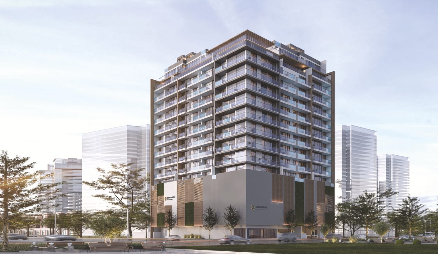 Apartament z 1 sypialnią, 179.25m² w Dubaj, Zjednoczone Emiraty Arabskie [ID: 1102-ed3bcd6f]