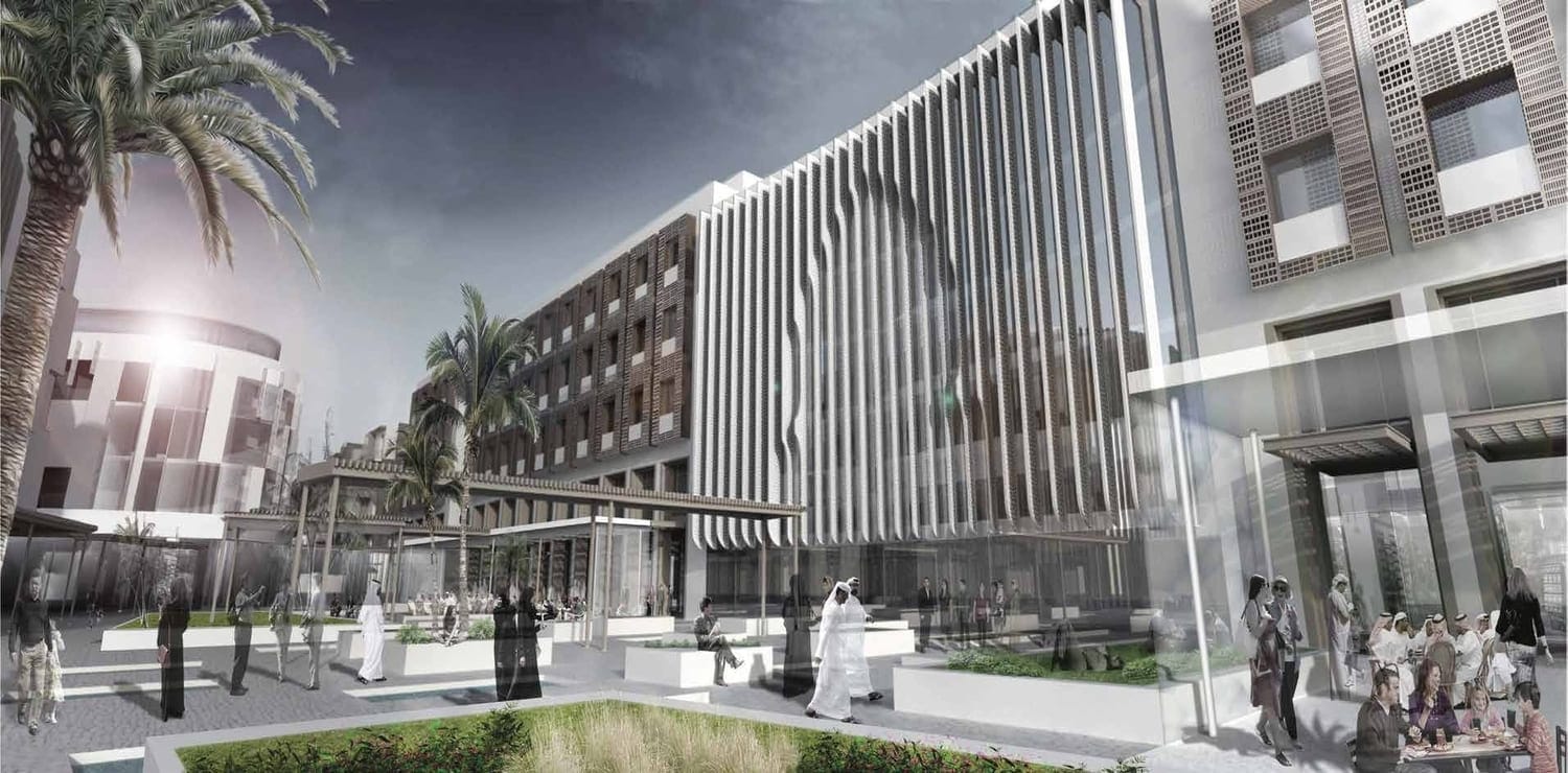 Apartment in Dubai, UAE, 136.73m² - image 3