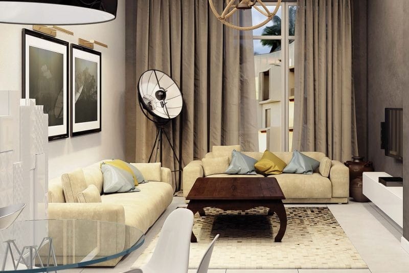 Apartment in Dubai, UAE, 136.73m² - image 6