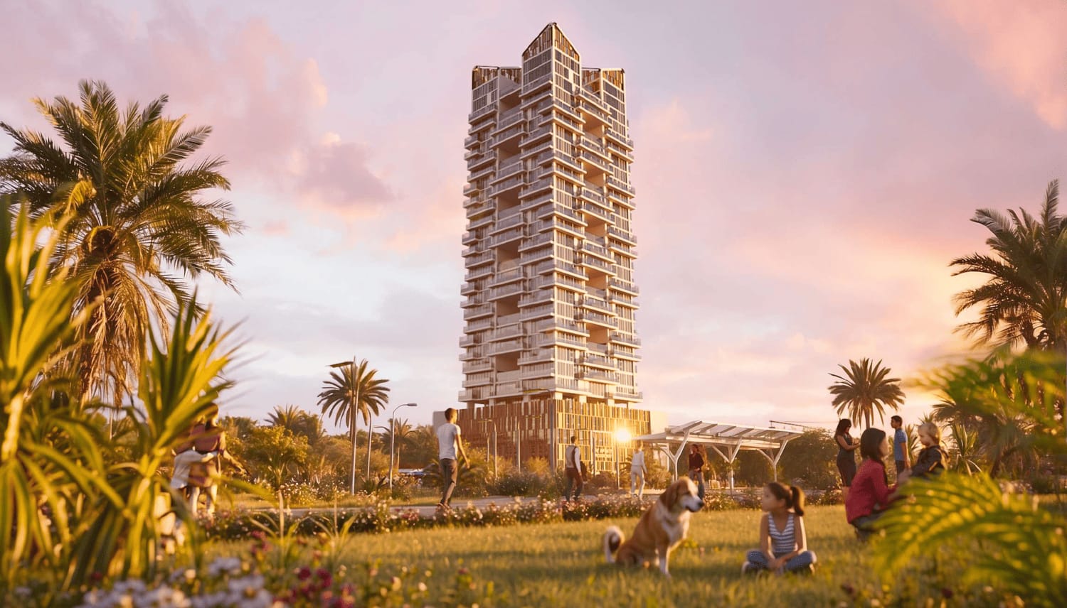 Квартира с 1 спальней, 151.68м² в Дубай, ОАЭ [ID: 1102-ee5c9b37]