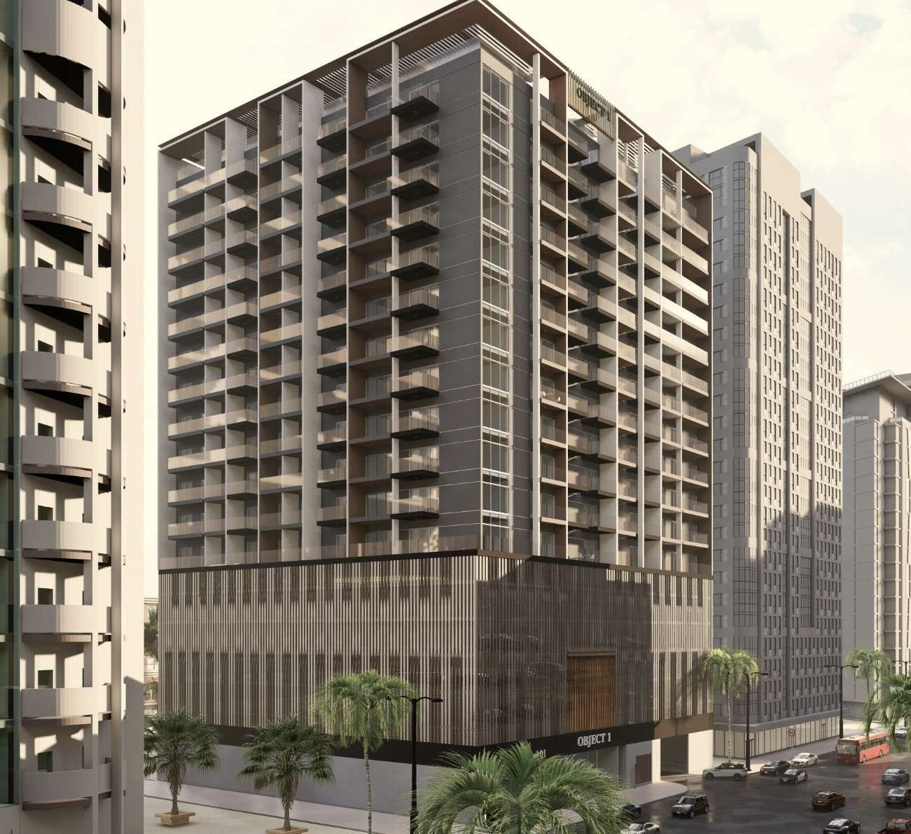 Apartament z 1 sypialnią, 38.41m² w Dubaj, Zjednoczone Emiraty Arabskie [ID: 1102-eec6b3c1]