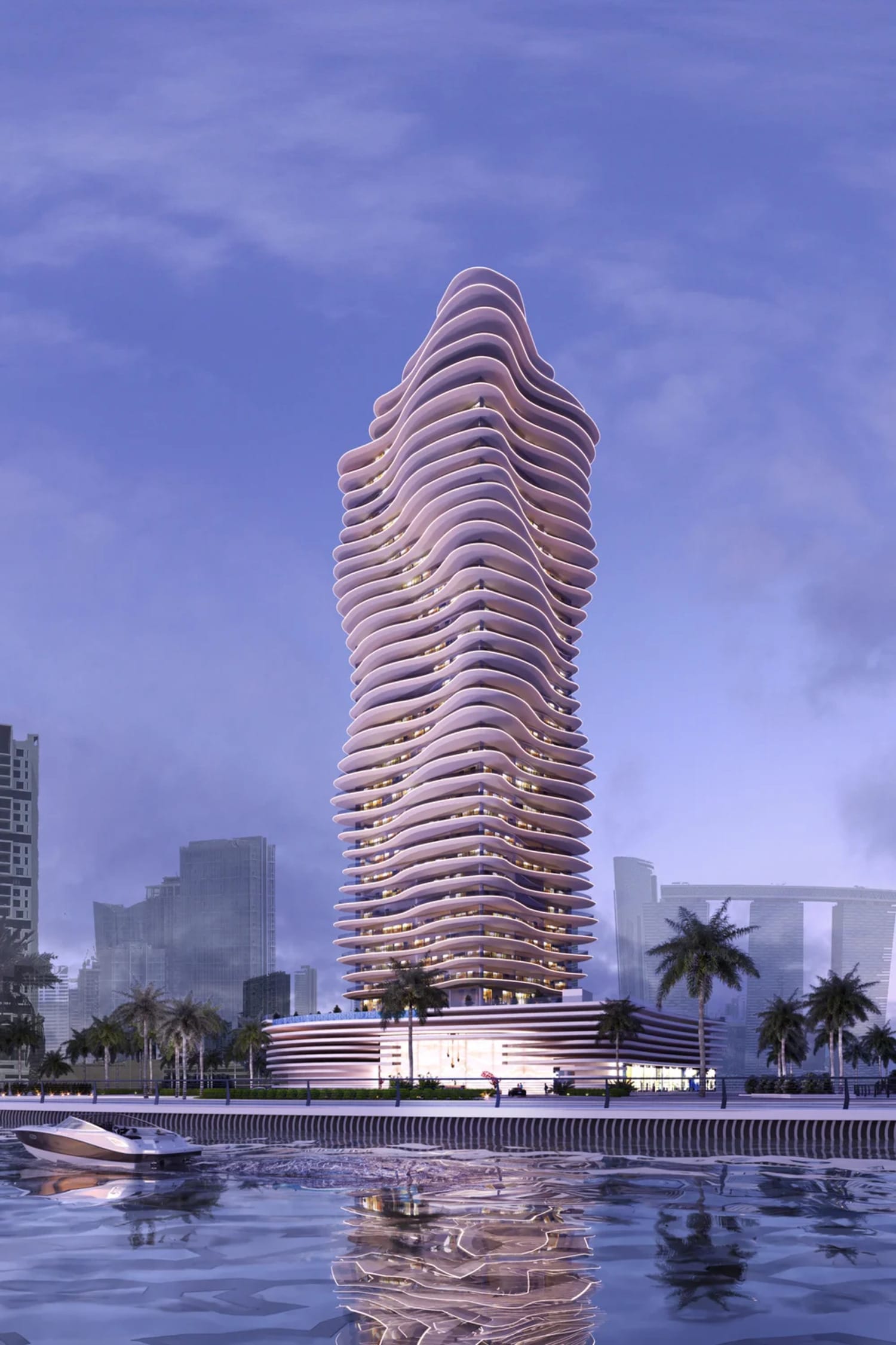 Apartament w Abu Dhabi, Zjednoczone Emiraty Arabskie, 74.49m² - obraz 4