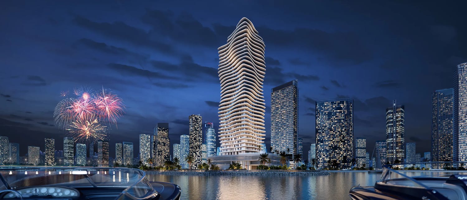 Apartament w Abu Dhabi, Zjednoczone Emiraty Arabskie, 74.49m² - obraz 5