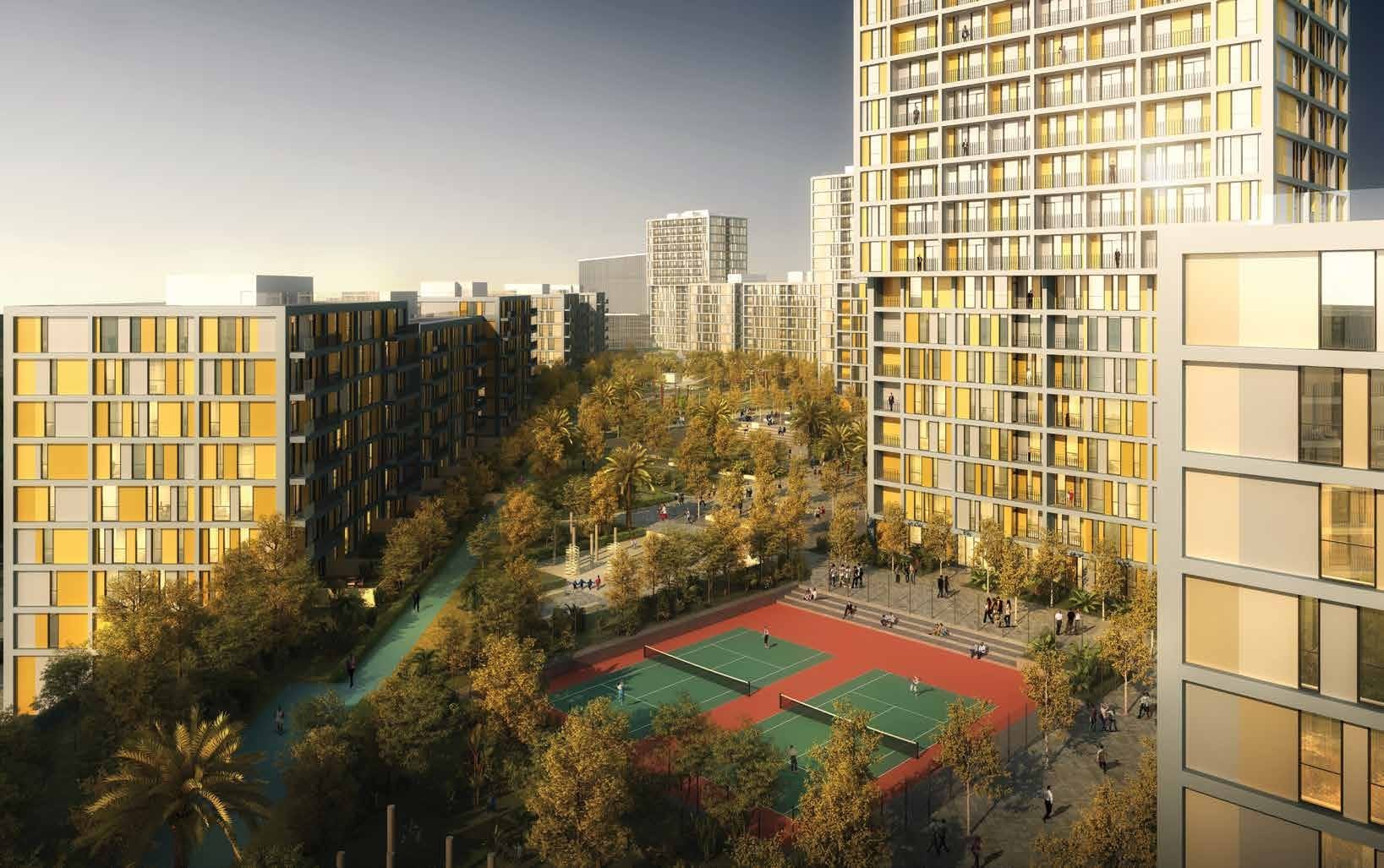 Квартира в Дубай, ОАЭ, 156.17м² - изображение 2