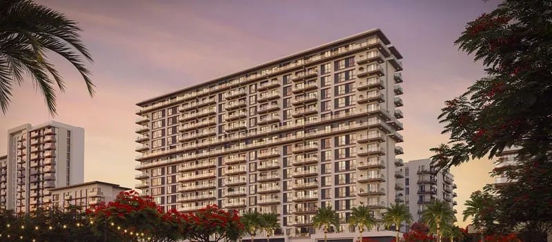 Apartament z  sypialniami, 56.07m² w Dubaj, Zjednoczone Emiraty Arabskie [ID: 1102-f089da65]