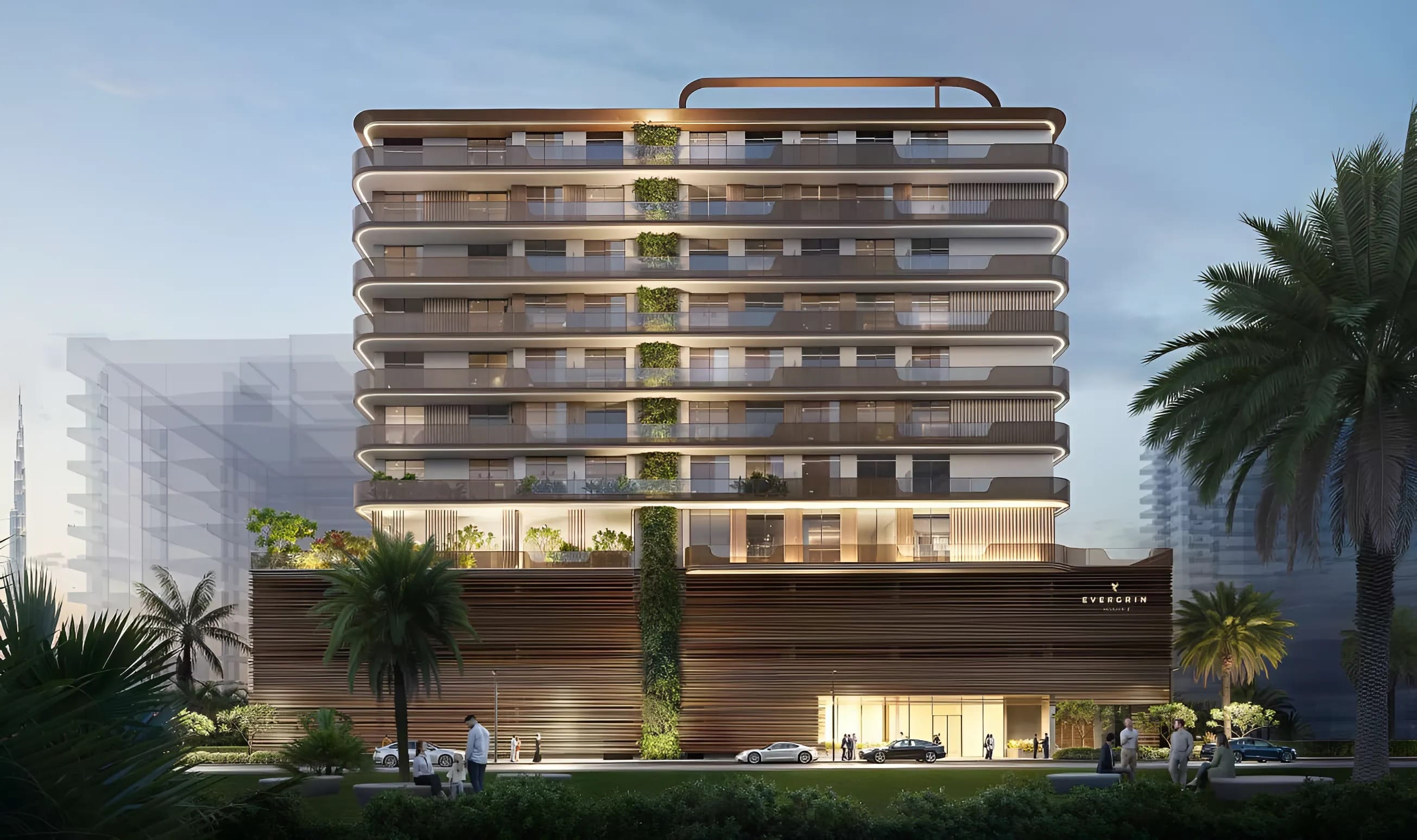 Apartment with  bedrooms, 37.20m² in Dubai, UAE [ID: 1102-f0c87223]