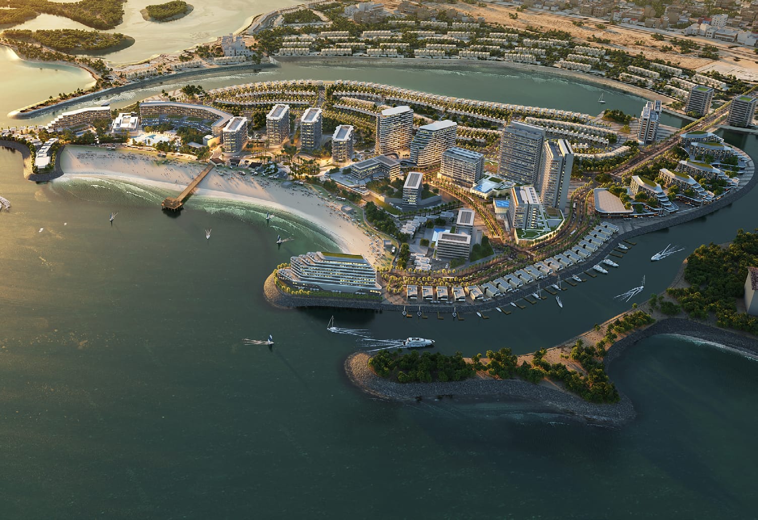 Квартира в Дубай, ОАЭ, 215.23м² - изображение 3