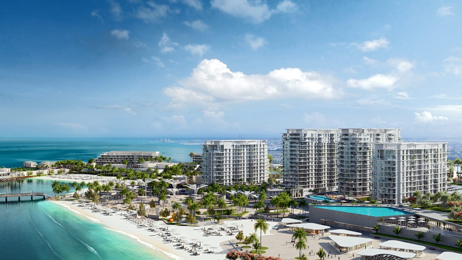 Квартира в Дубай, ОАЭ, 215.23м² - изображение 2