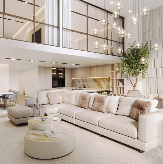 Квартира в Дубай, ОАЭ, 215.23м² - изображение 4