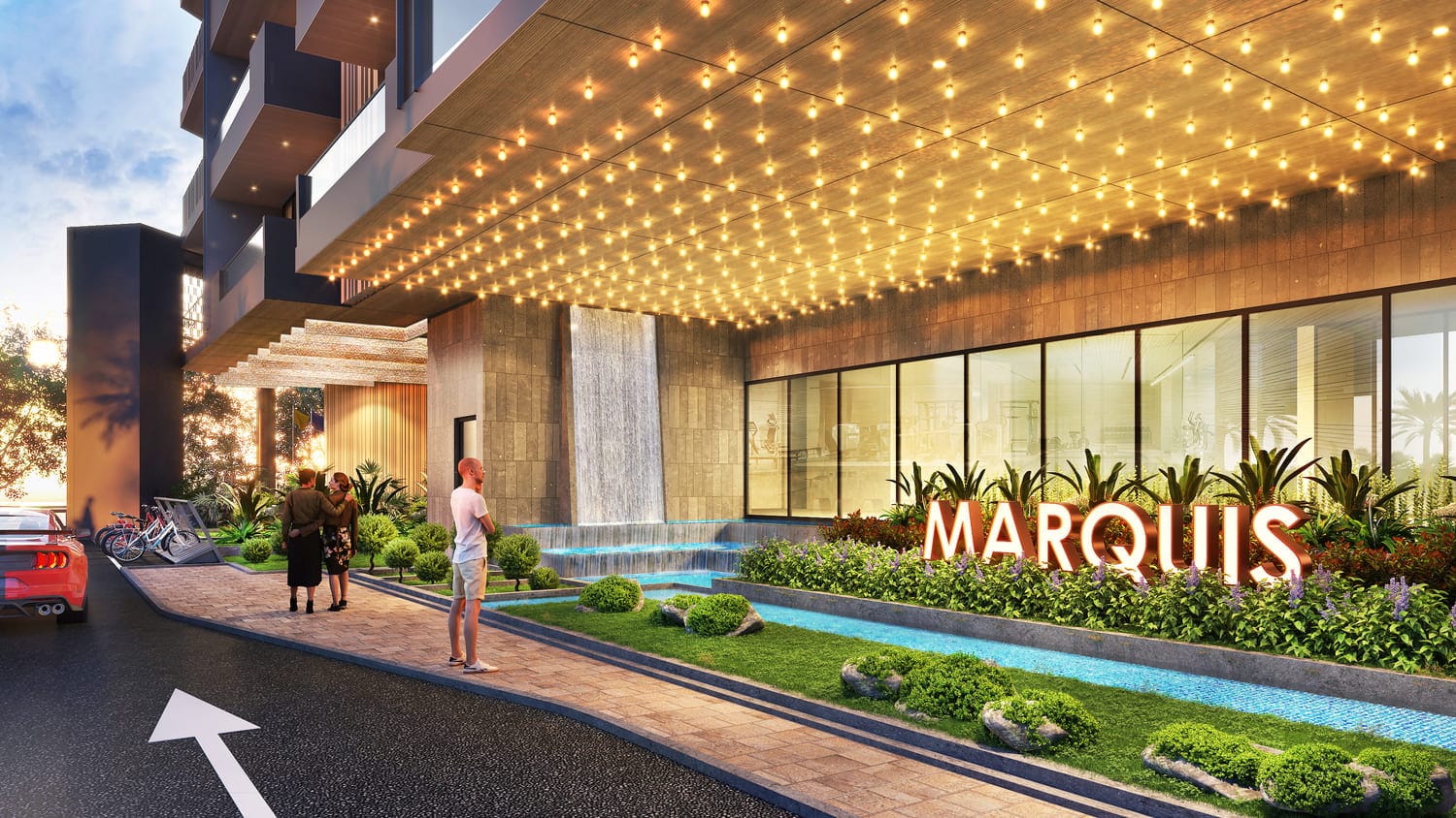 Квартира в Дубай, ОАЕ, 111.40м² - зображення 5