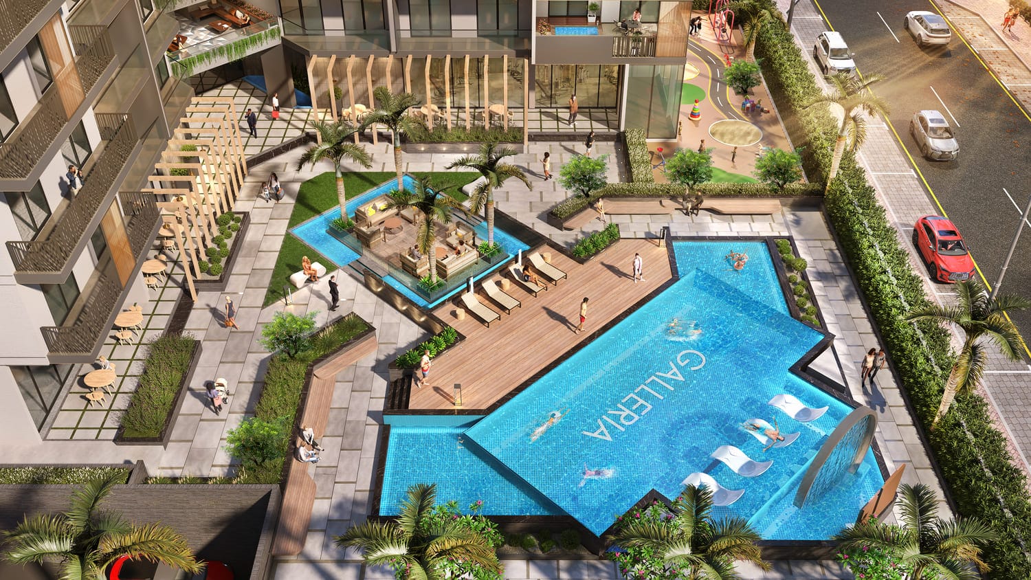 Квартира в Дубай, ОАЕ, 111.40м² - зображення 6