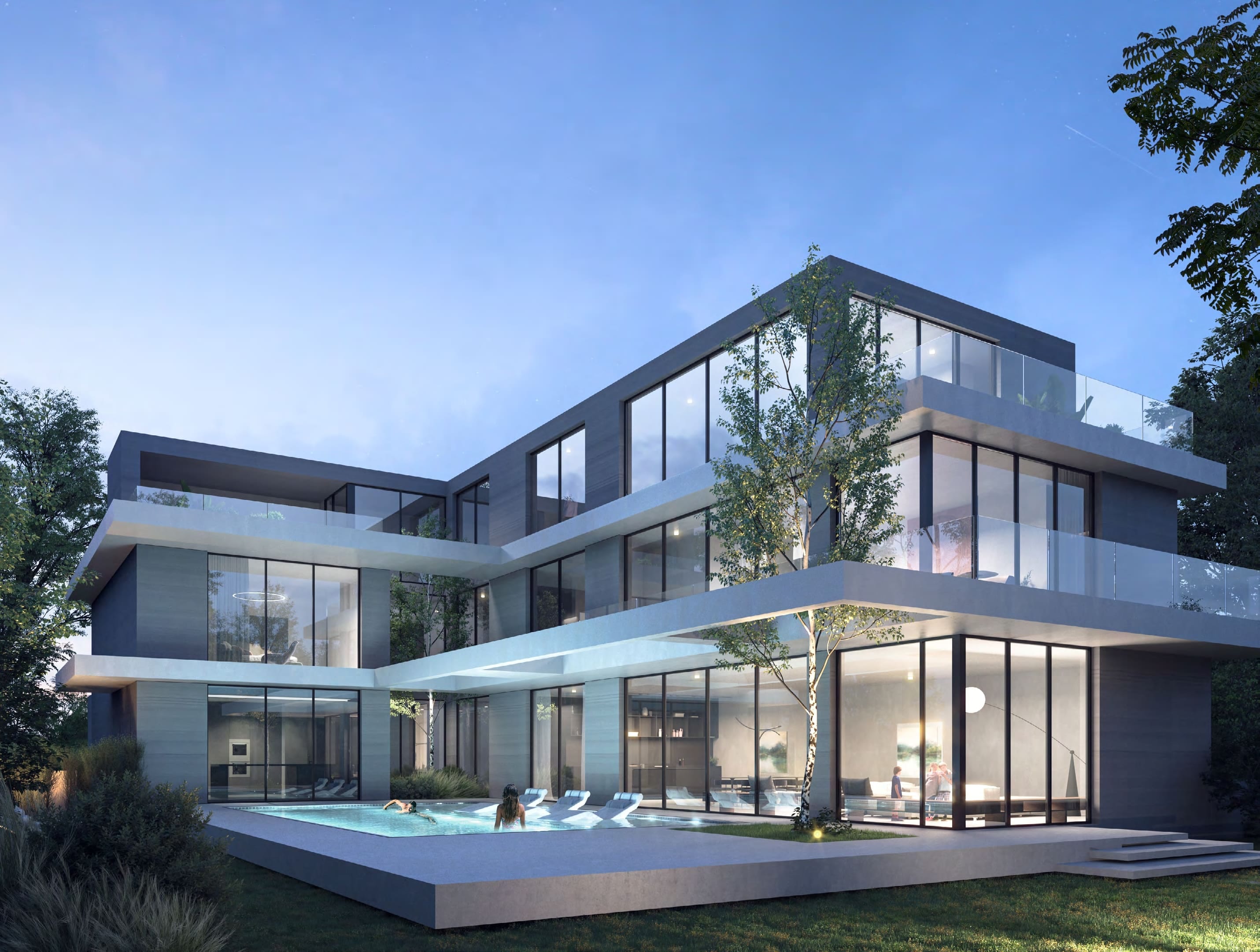 Квартира в Дубай, ОАЕ, 111.40м² - зображення 2