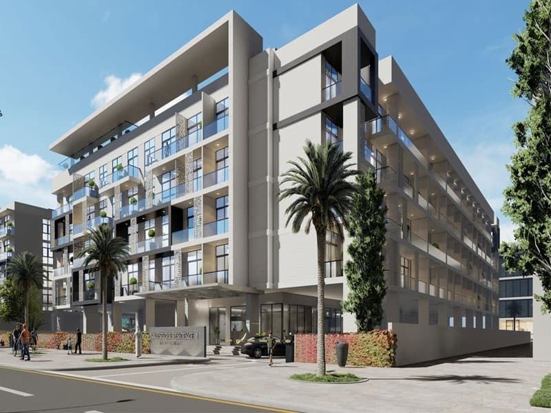 Apartment with 2 bedrooms, 86.26m² in Dubai, UAE [ID: 1102-f2552d44]