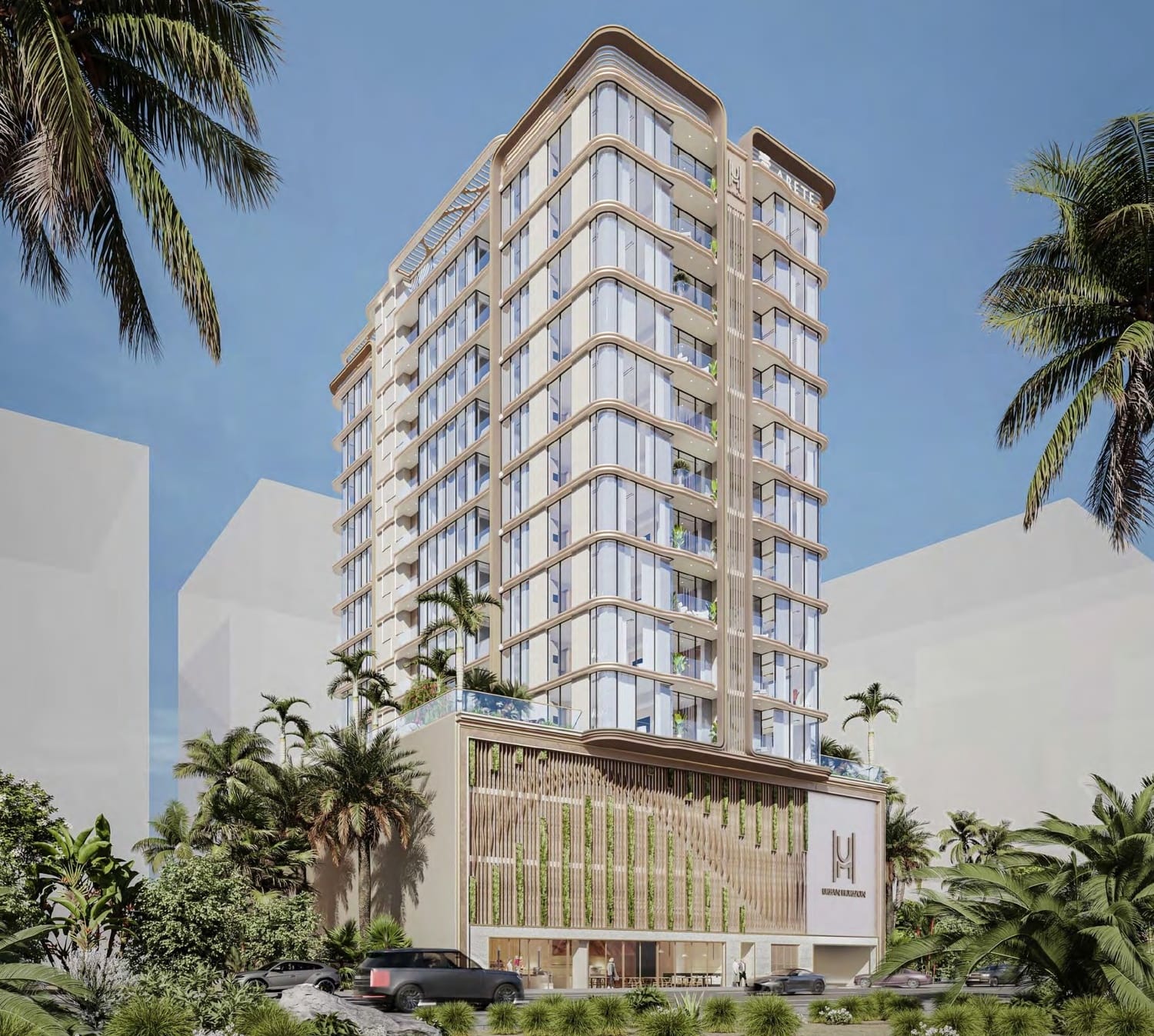 Apartament z 1 sypialnią, 32.90m² w Dubaj, Zjednoczone Emiraty Arabskie [ID: 1102-f2661f1f]