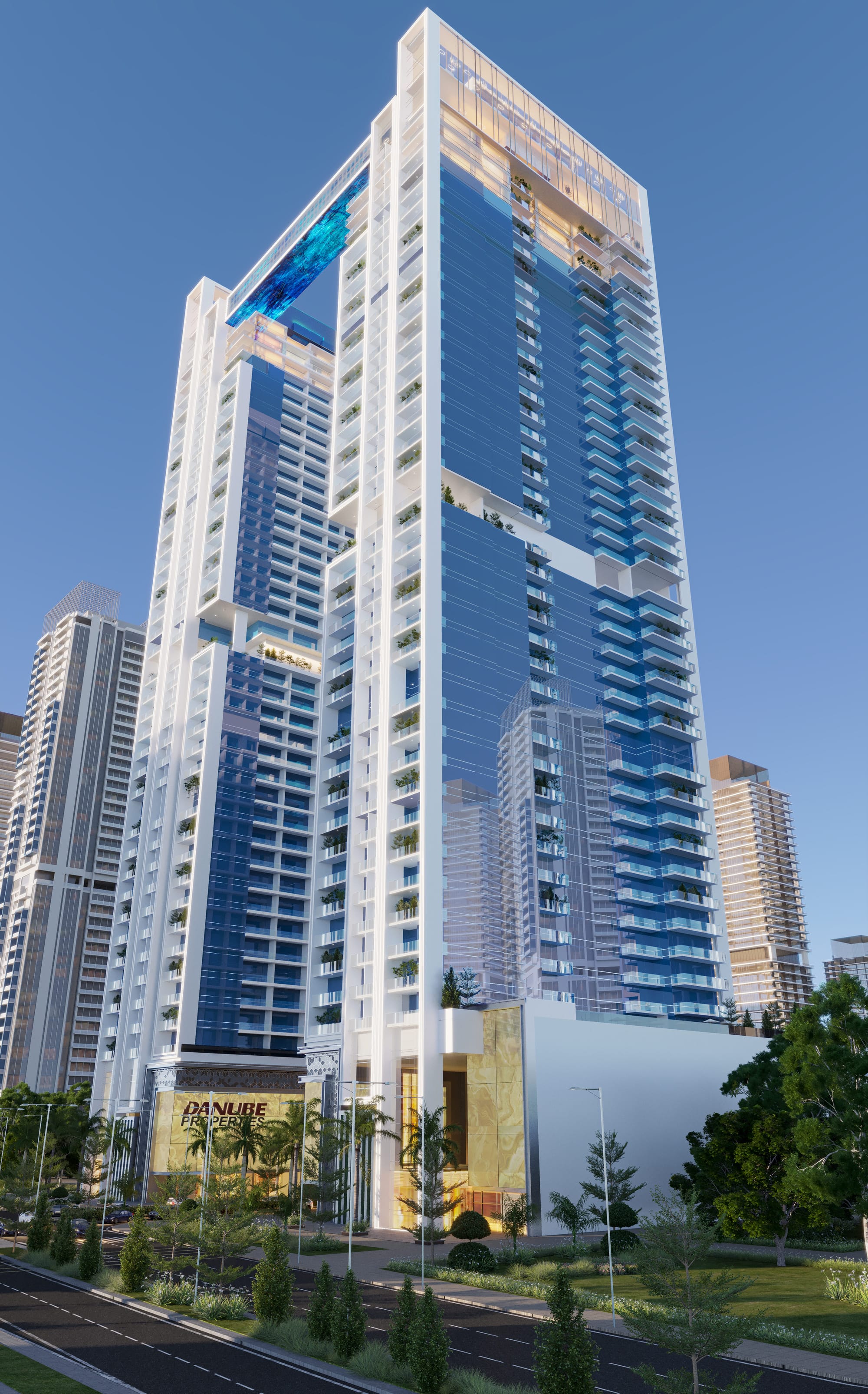 Willa w Dubaj, Zjednoczone Emiraty Arabskie, 299.07m² - obraz 5