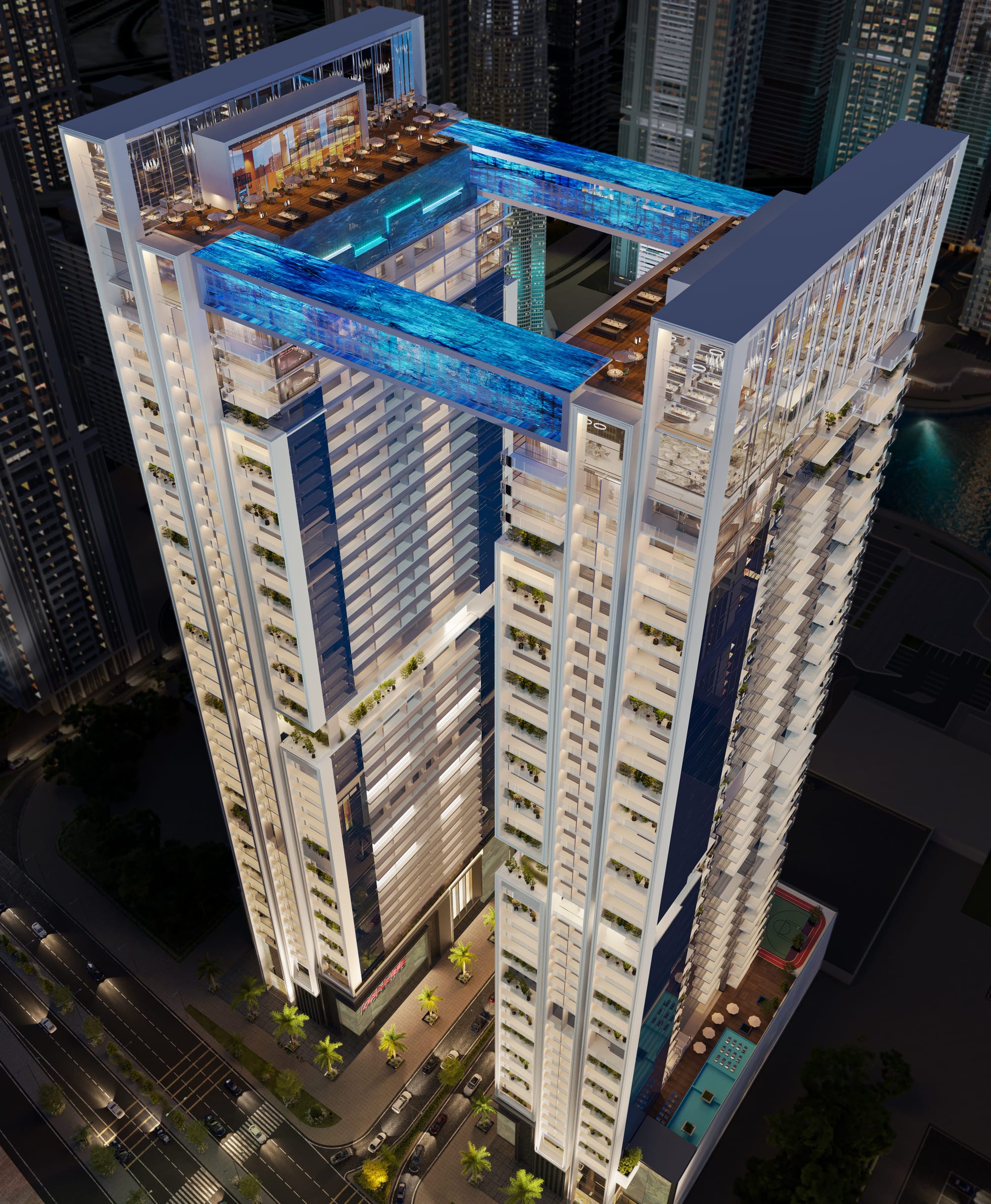 Willa w Dubaj, Zjednoczone Emiraty Arabskie, 299.07m² - obraz 4