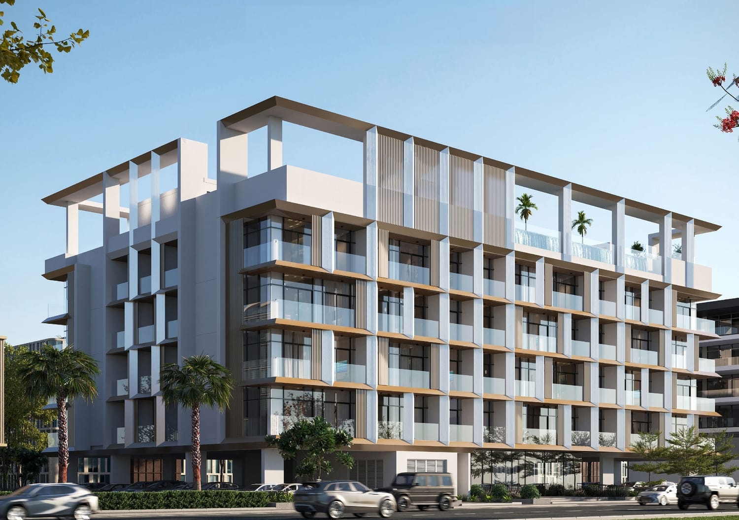 Квартира с  спальнями, 36.54м² в Дубай, ОАЭ [ID: 1102-f402d104]