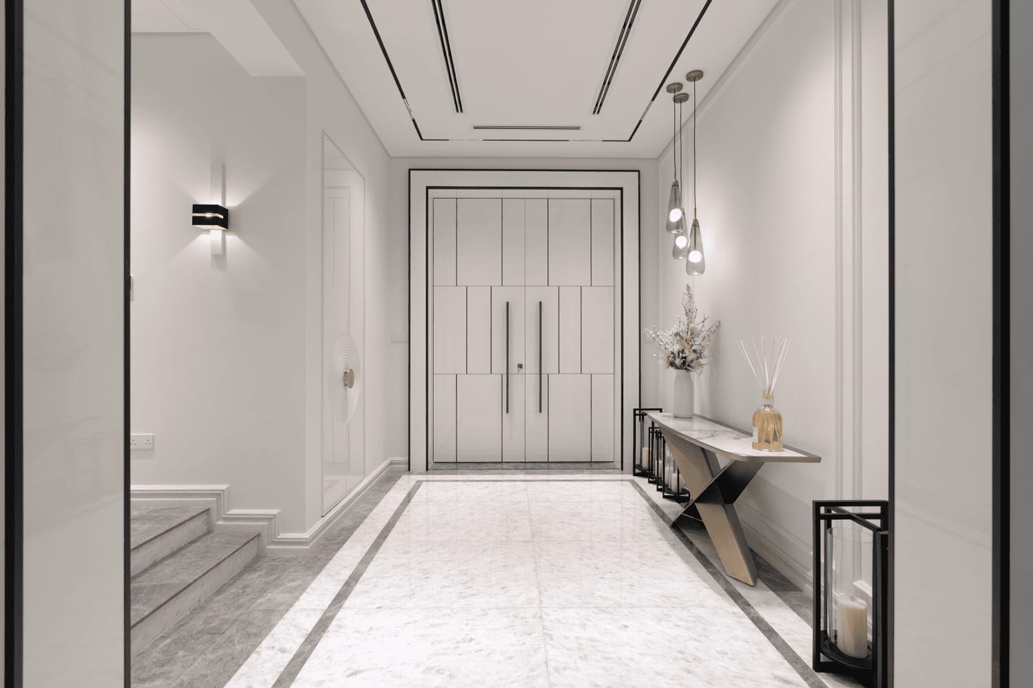 Willa w Dubaj, Zjednoczone Emiraty Arabskie, 1829.44m² - obraz 3