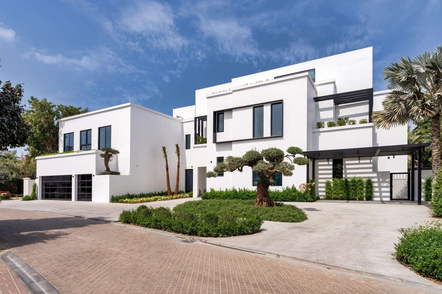 Willa w Dubaj, Zjednoczone Emiraty Arabskie, 1829.44m² - obraz 2