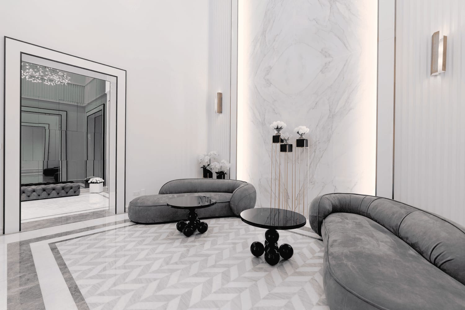 Willa w Dubaj, Zjednoczone Emiraty Arabskie, 1829.44m² - obraz 4