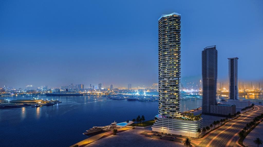 Apartament z 3 sypialniami, 111.87m² w Dubaj, Zjednoczone Emiraty Arabskie [ID: 1102-f5064db9]