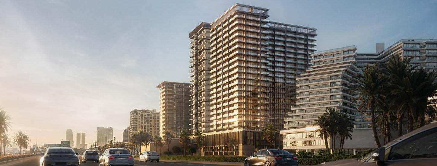 Apartament z 2 sypialniami, 68.32m² w Dubaj, Zjednoczone Emiraty Arabskie [ID: 1102-f55e0e70]