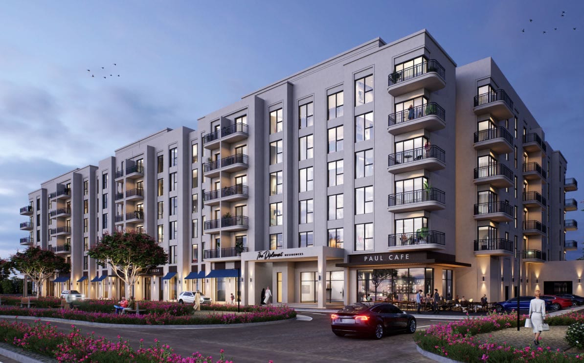 Apartament z 3 sypialniami, 29.72m² w Dubaj, Zjednoczone Emiraty Arabskie [ID: 1102-f5ba348c]