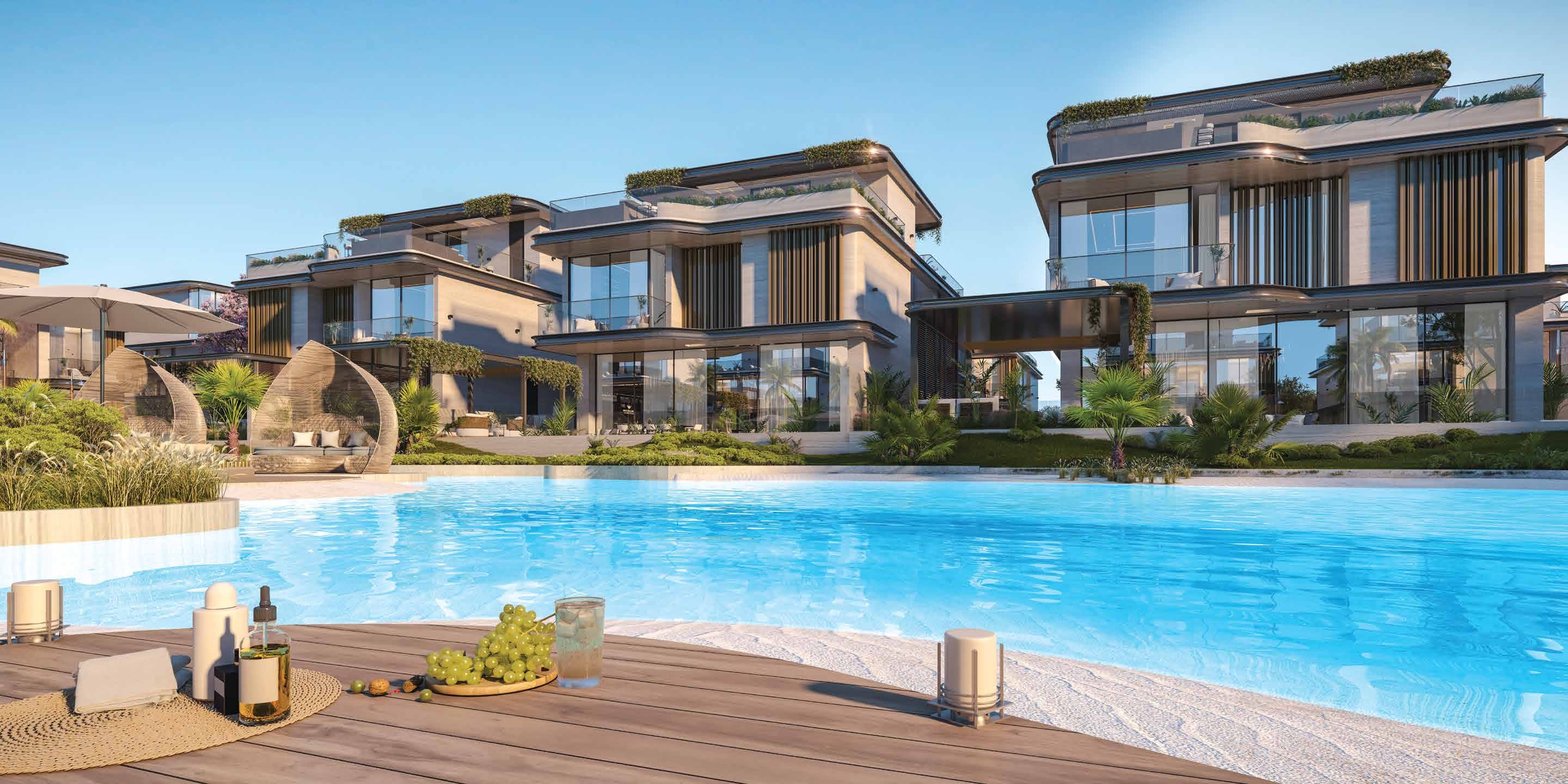 Willa w Dubaj, Zjednoczone Emiraty Arabskie, 1215.61m² - obraz 5