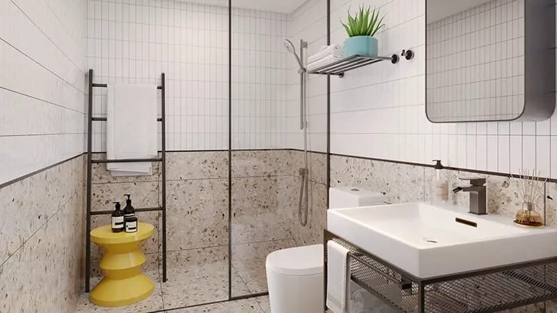 Квартира в Дубай, ОАЭ, 74.39м² - изображение 5