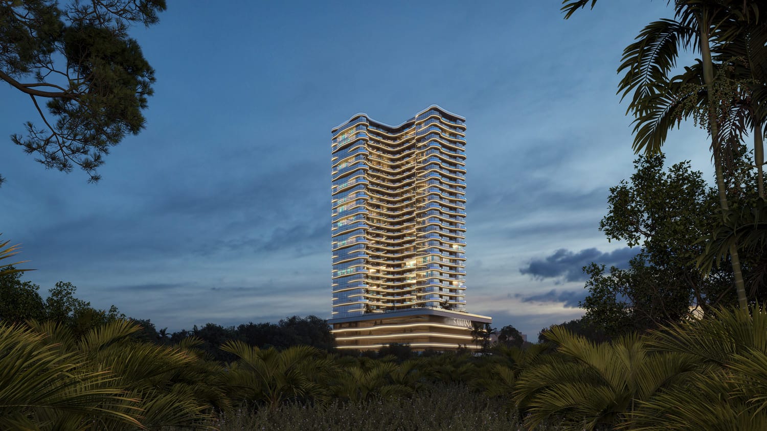 Apartament z 1 sypialnią, 91.12m² w Dubaj, Zjednoczone Emiraty Arabskie [ID: 1102-f745bd69]