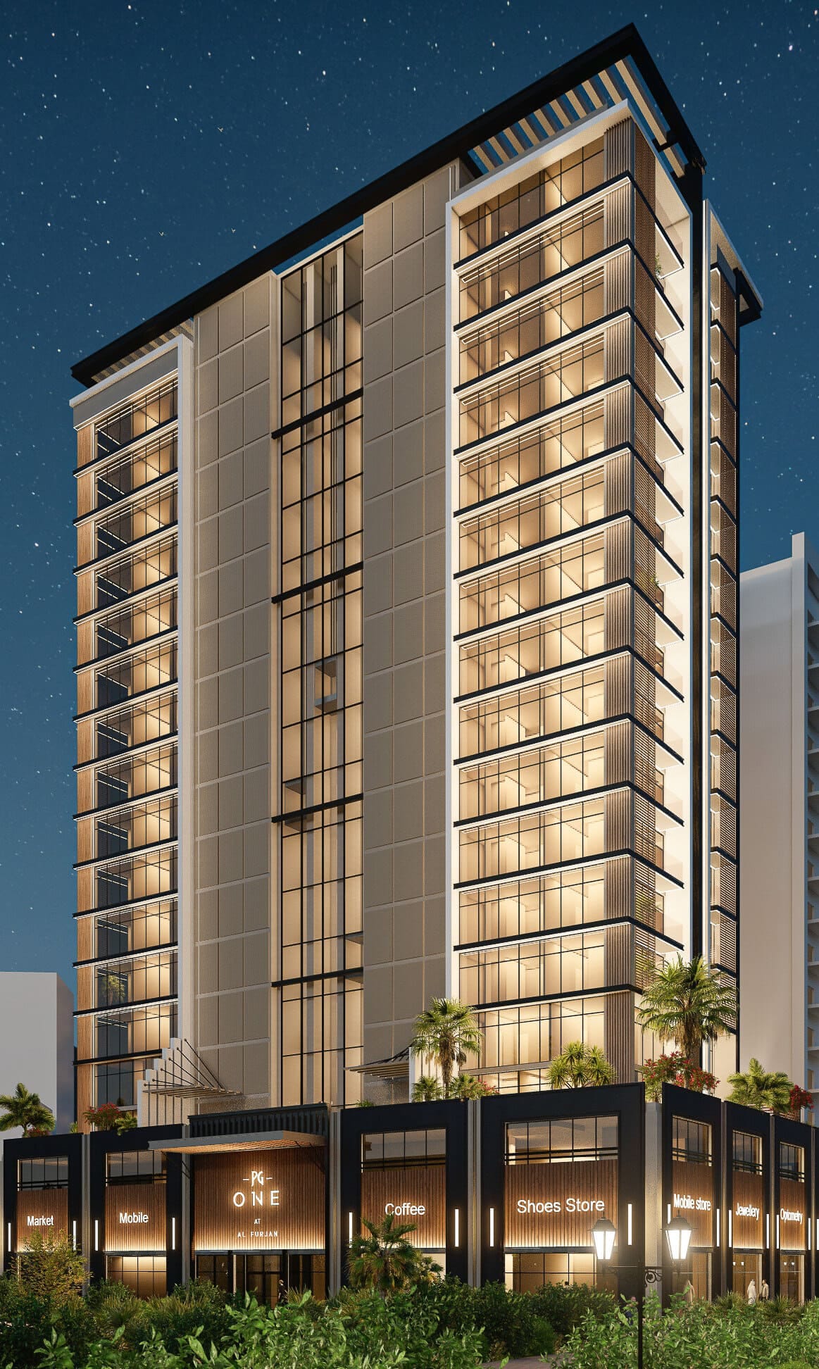 Квартира с 164 спальнями, 36.07м² в Дубай, ОАЭ [ID: 1102-f79cbfc9]