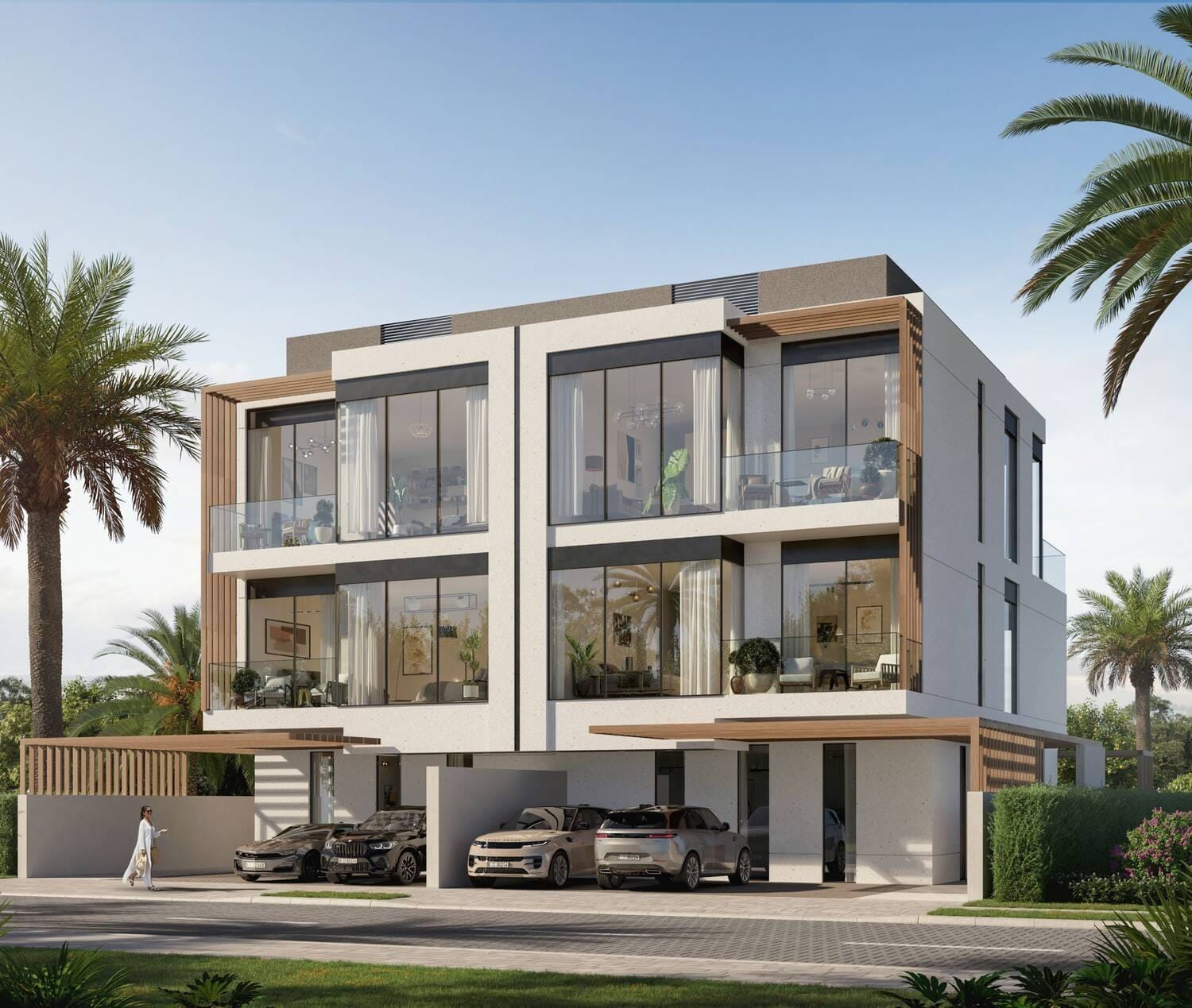 Kamienica w Dubaj, Zjednoczone Emiraty Arabskie, 437.76m² - obraz 4