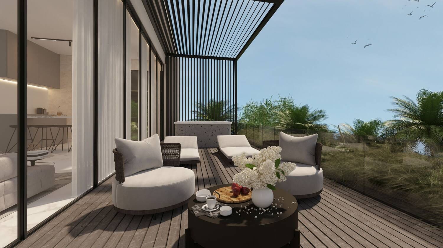 Kamienica w Dubaj, Zjednoczone Emiraty Arabskie, 437.76m² - obraz 3