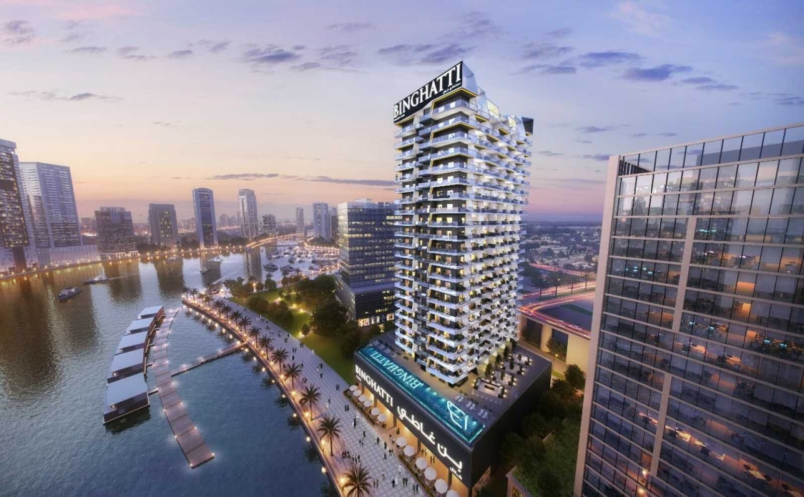 Квартира в Дубай, ОАЕ, 190.65м² - зображення 4