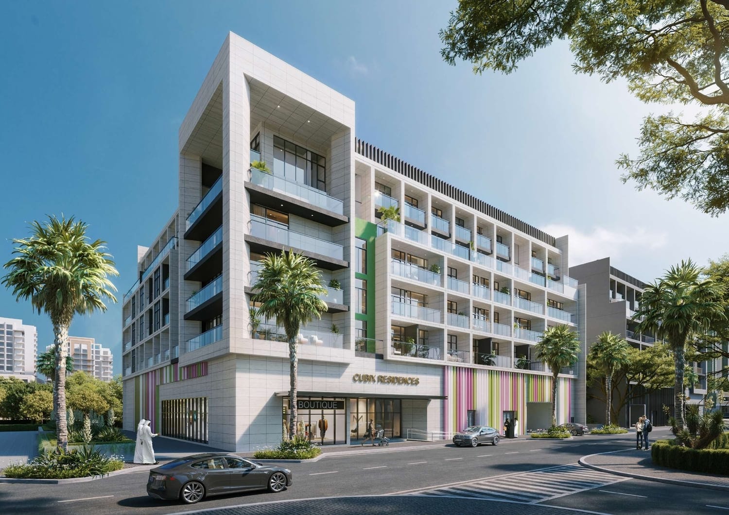 Квартира с 1 спальней, 37.38м² в Дубай, ОАЭ [ID: 1102-f985ce0f]