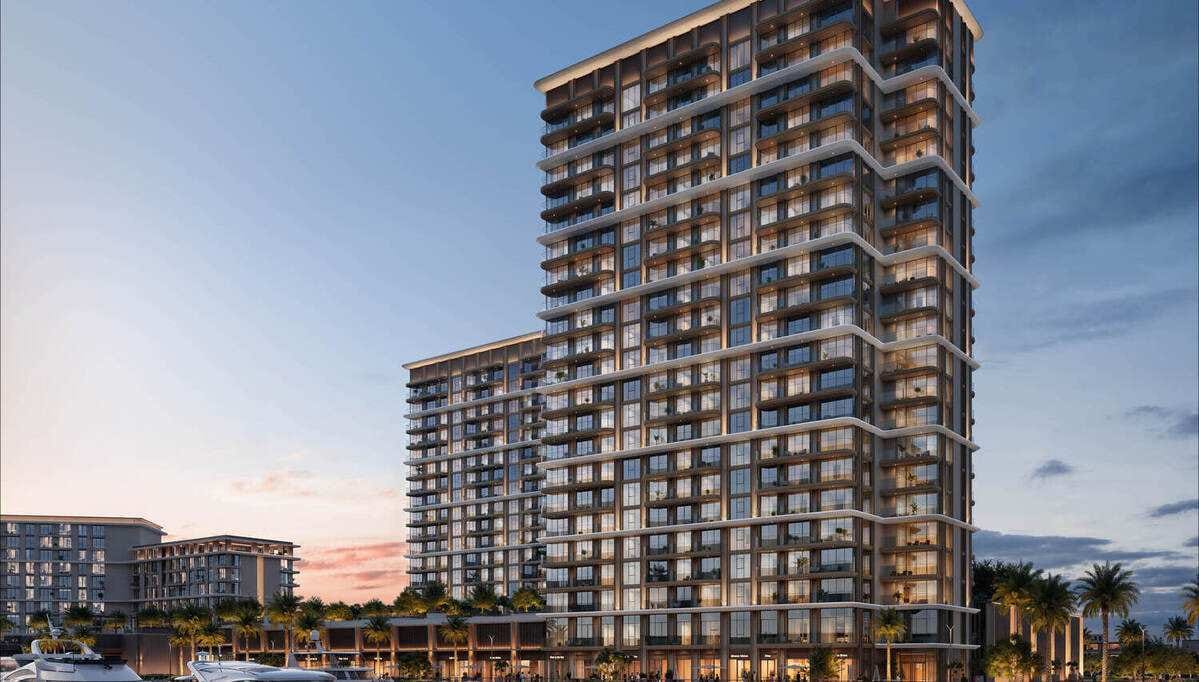 Квартира с 1 спальней, 114.30м² в Дубай, ОАЭ [ID: 1102-fa1d06cb]