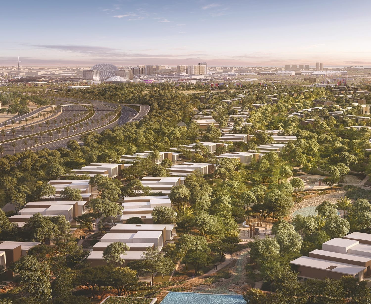 Kamienica w Dubaj, Zjednoczone Emiraty Arabskie, 302.43m² - obraz 3