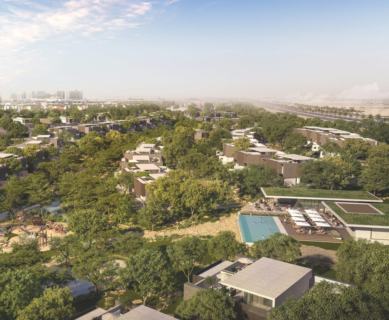 Kamienica w Dubaj, Zjednoczone Emiraty Arabskie, 302.43m² - obraz 5