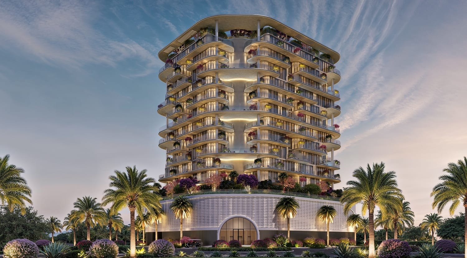 Квартира с 2 спальнями, 101.12м² в Дубай, ОАЭ [ID: 1102-fb14cb5b]