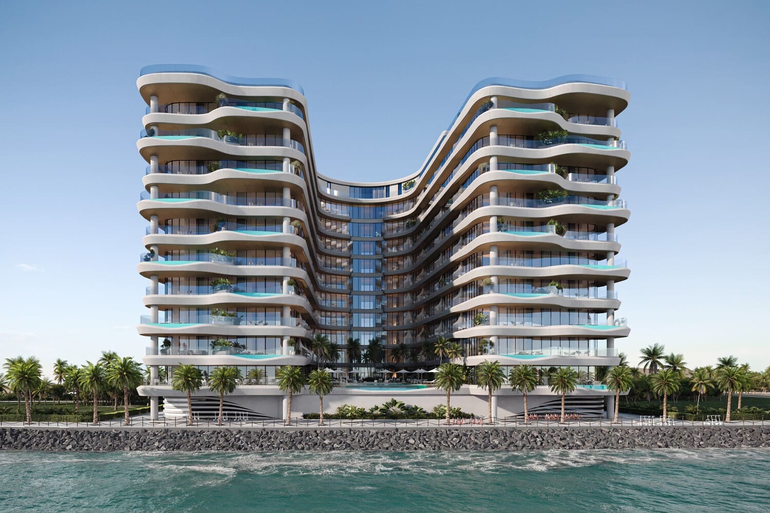 Квартира з 1 спальнею, 80.09м² в Дубай, ОАЕ [ID: 1102-fbc62198]