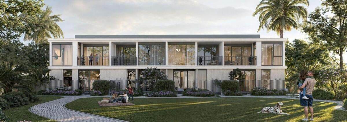 Таунхаус с 1 спальней, 253.08м² в Дубай, ОАЭ [ID: 1102-fc07db0e]