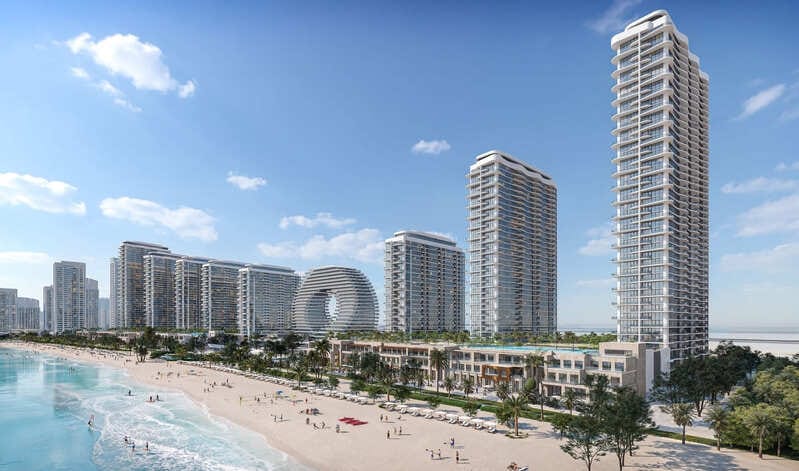 Apartament z 1 sypialnią, 51.96m² w Dubaj, Zjednoczone Emiraty Arabskie [ID: 1102-fc274ff6]