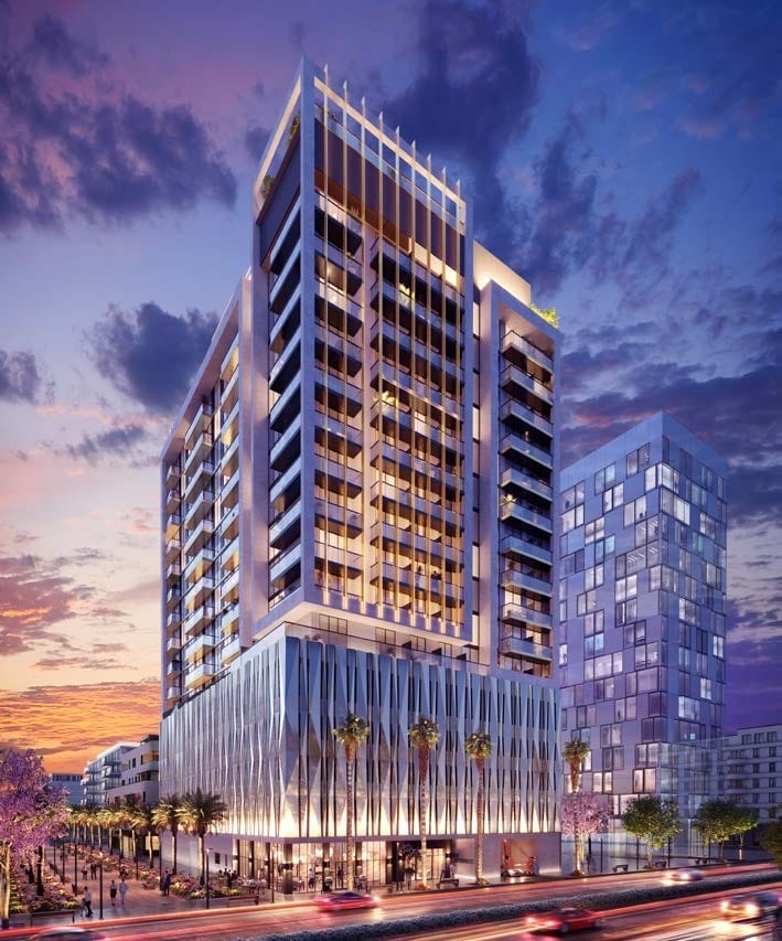 Apartment with 1 bedroom, 37.10m² in Dubai, UAE [ID: 1102-fc2e0eee]