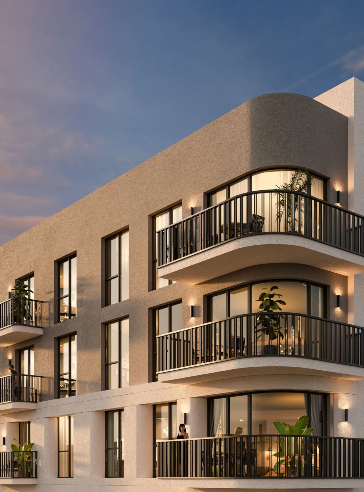 Квартира в Дубай, ОАЕ, 60.56м² - зображення 5