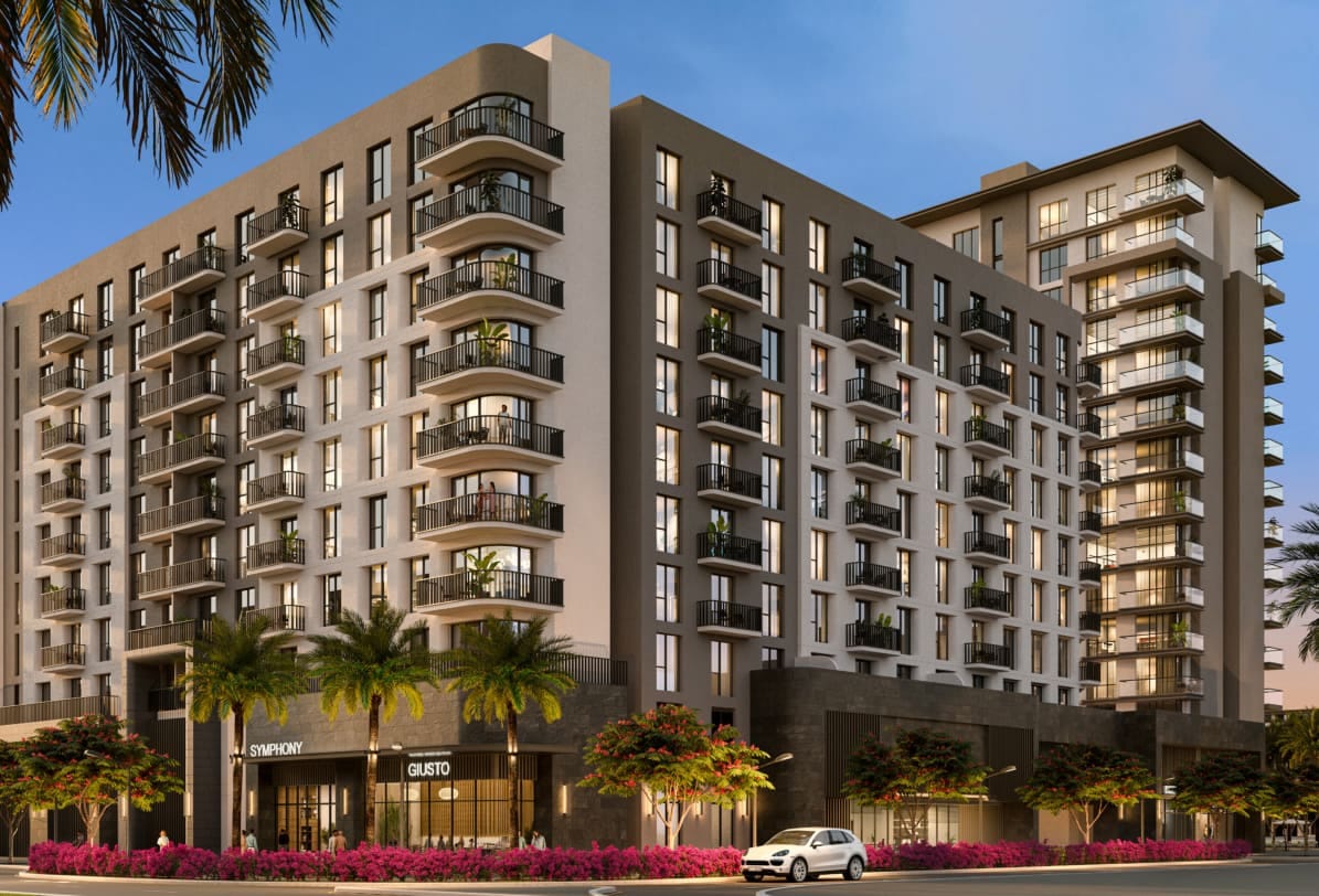 Квартира в Дубай, ОАЕ, 60.56м² - зображення 4